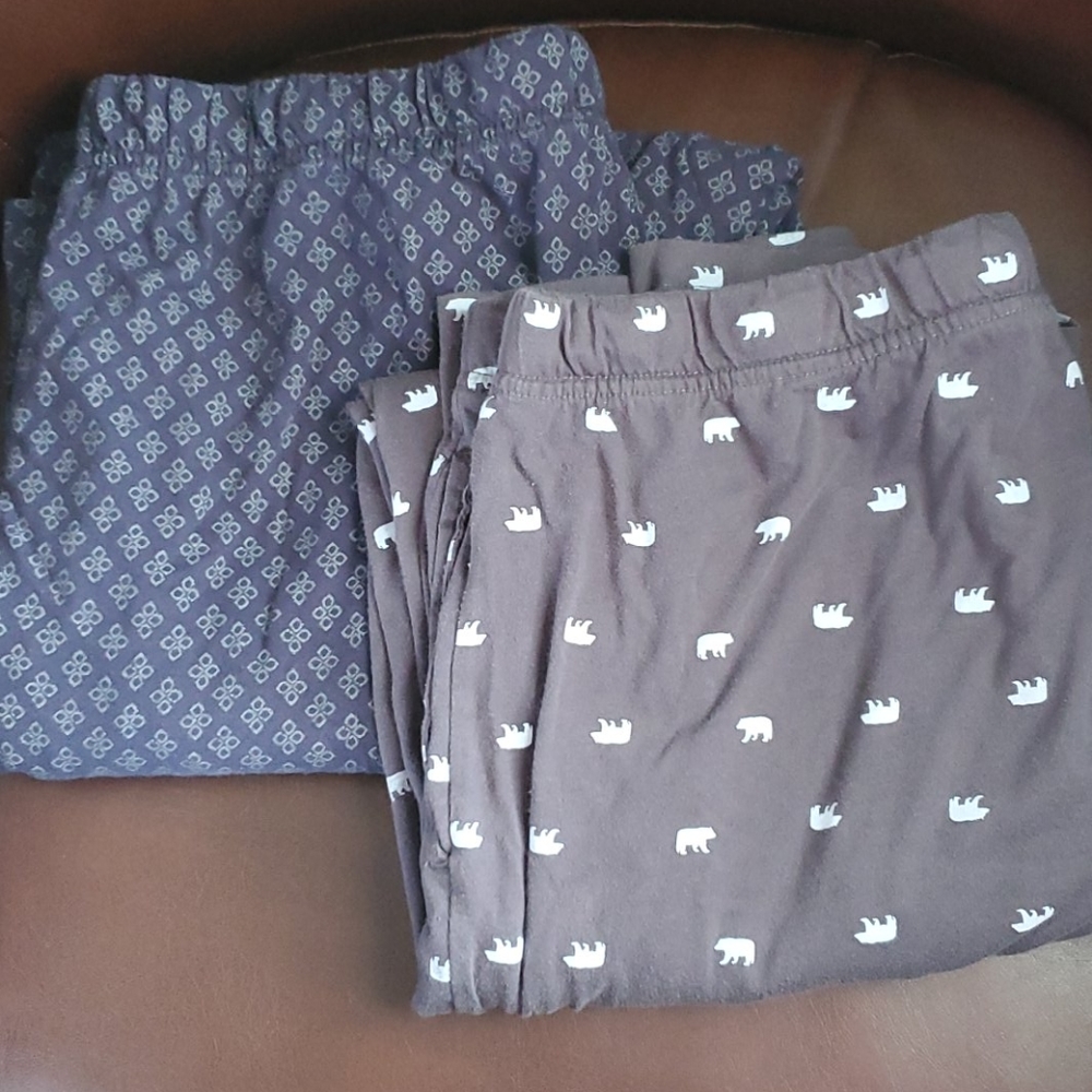 John Bartlett Men's Pajama Pants